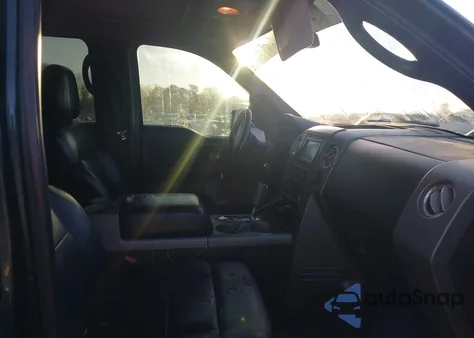 2006 Ford F-150 Fx4/Lariat/Xlt z USA, uszkodzony, nr VIN 1FTPW14V26KD51563